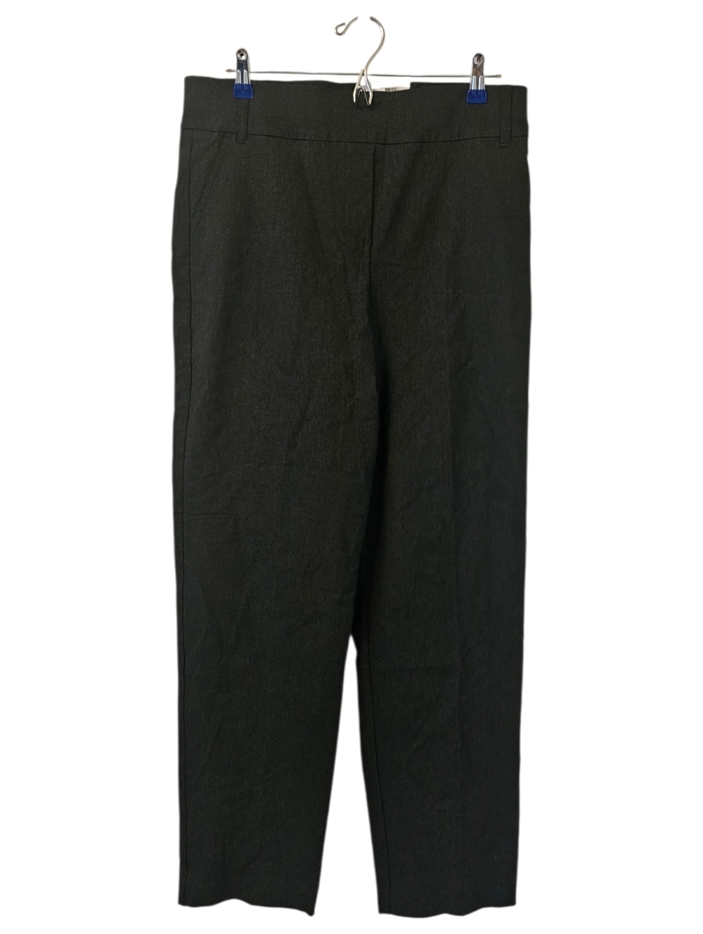 Grey Addition-Elle Women's Savvy Straight-Leg Ankle Pants